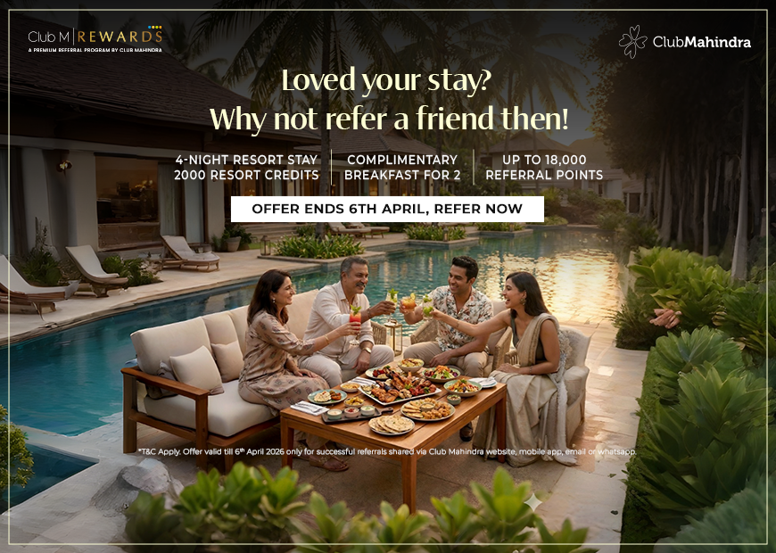 Grand referral reward fest